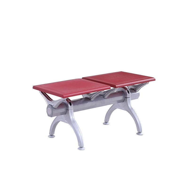 Non-Slip-and-Wear-Resistant-Stainless-Steel-Continuous-Seat-Metro-Station-Airport-Waiting-Room-Waiting-Chair - MEI YI Non-Slip and Wear-Resistant Stainless Steel Continuous Seat Metro Station Airport Waiting Room Waiting Chair - MEI YI