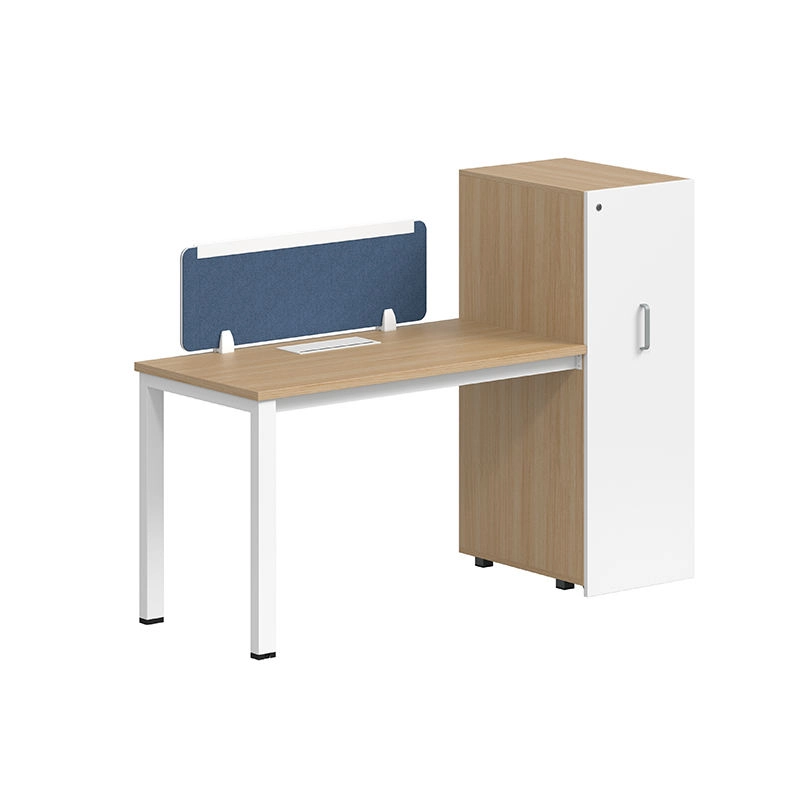 Factory-Customized-Workstation-Desk-Office-Furniture-Modular-2-4-6-Person-Office-Workstation-with-Cabinet-for-Office-Room - MEI YI Factory Customized Workstation Desk Office Furniture Modular 2 4 6 Person Office Workstation with Cabinet for Office Room - MEI YI