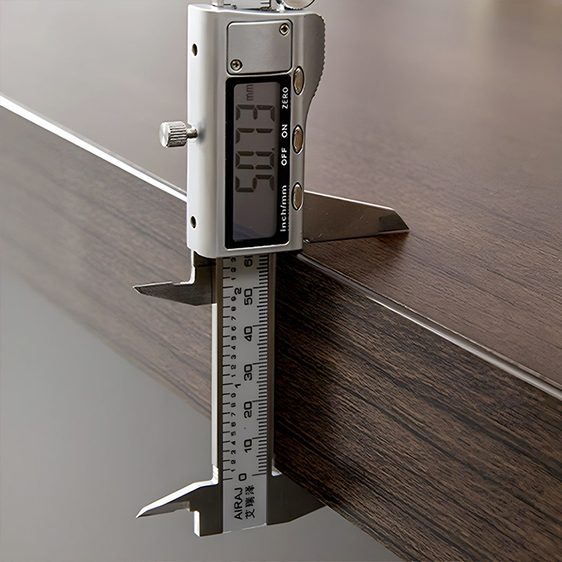 Luxury Factory-Supplied L-Shaped Manager Desk – Modern High-End Office Furniture for Executive Procurement