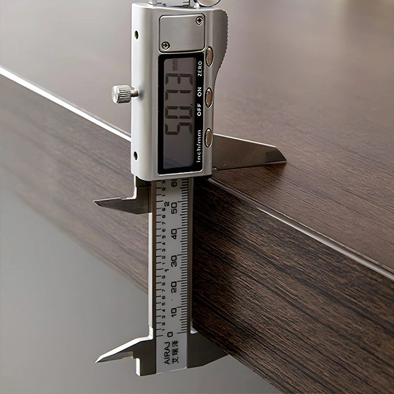 Luxury Factory-Supplied L-Shaped Manager Desk – Modern High-End Office Furniture for Executive Procurement - MEI YI