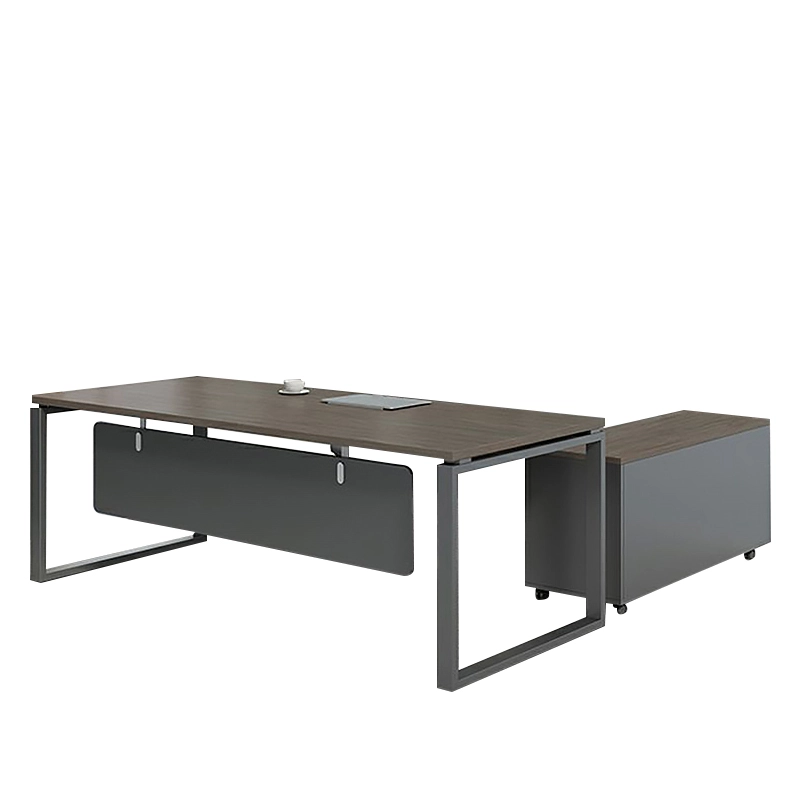 Luxury CEO Executive Desk Office Furniture for Manager Office Environment MEIYI Furniture - MEI YI