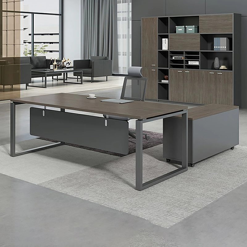 Luxury Executive Manager Desk Office Furniture for Corporate Office Area Furniture Wholesaler MEIYI - MEI YI