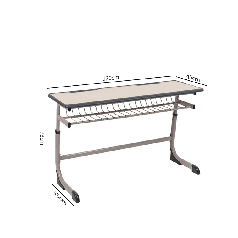 Modern Education Furniture, Adjustable School Desk Chair Combo, ODM Manufacturer – MEI YI Furniture - MEI YI