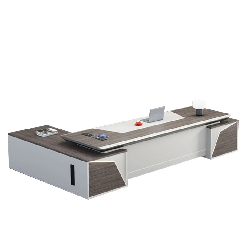 Office Furniture boss Desk Manager Executive Office Desk Table Ceo Luxury Desk boss Table - MEI YI