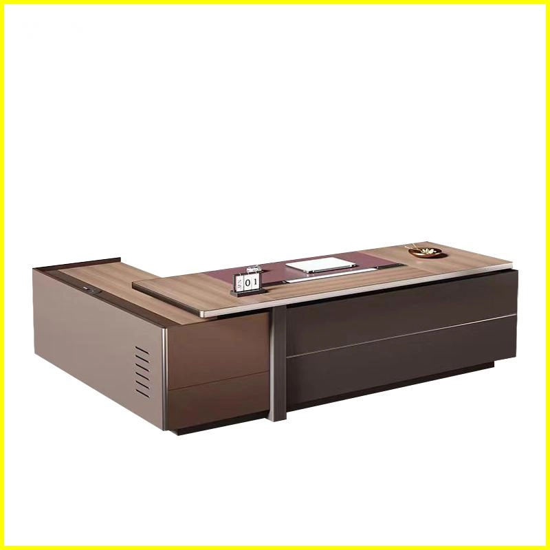 Office-l-Shaped-Executive-Luxury-Manager-Wooden-Computer-Work-Desks-Furniture-Modern-Table-for-Design-and-Chair-Set - MEI YI Office l Shaped Executive Luxury Manager Wooden Computer Work Desks Furniture Modern Table for Design and Chair Set - MEI YI