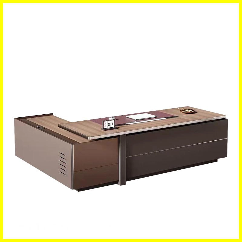 Office-l-Shaped-Executive-Luxury-Manager-Wooden-Computer-Work-Desks-Furniture-Modern-Table-for-Design-and-Chair-Set - MEI YI Office l Shaped Executive Luxury Manager Wooden Computer Work Desks Furniture Modern Table for Design and Chair Set - MEI YI