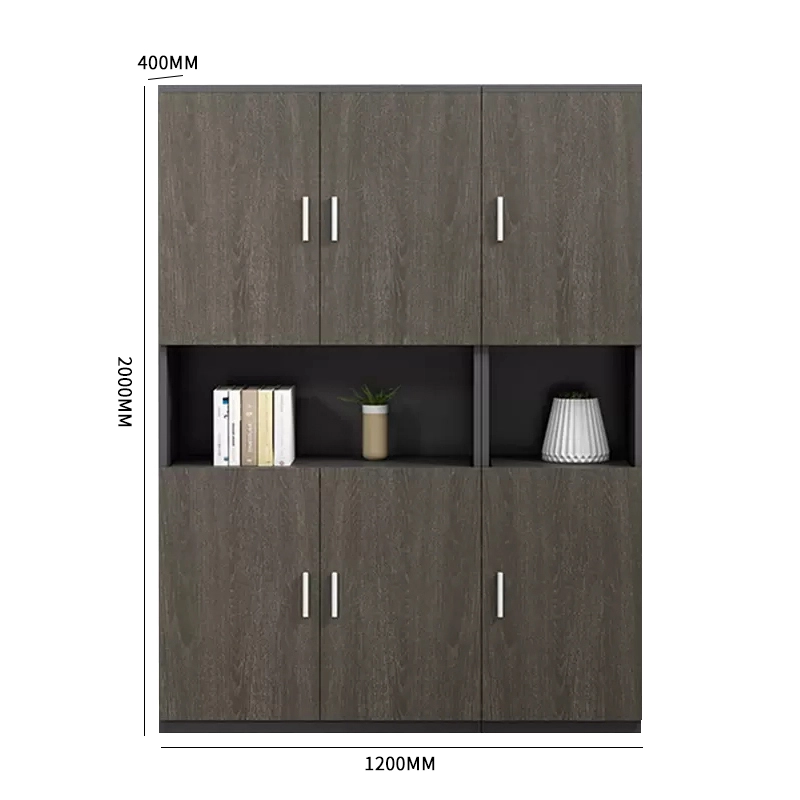 Manufacturer Direct Modern Office File Cabinet – Luxury Four-Door Flat Storage Equipment for Commercial Procurement - MEI YI