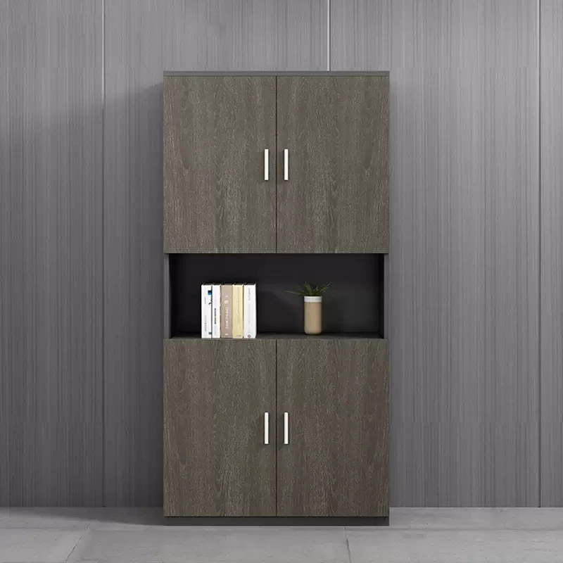Manufacturer Direct Modern Office File Cabinet – Luxury Four-Door Flat Storage Equipment for Commercial Procurement - MEI YI