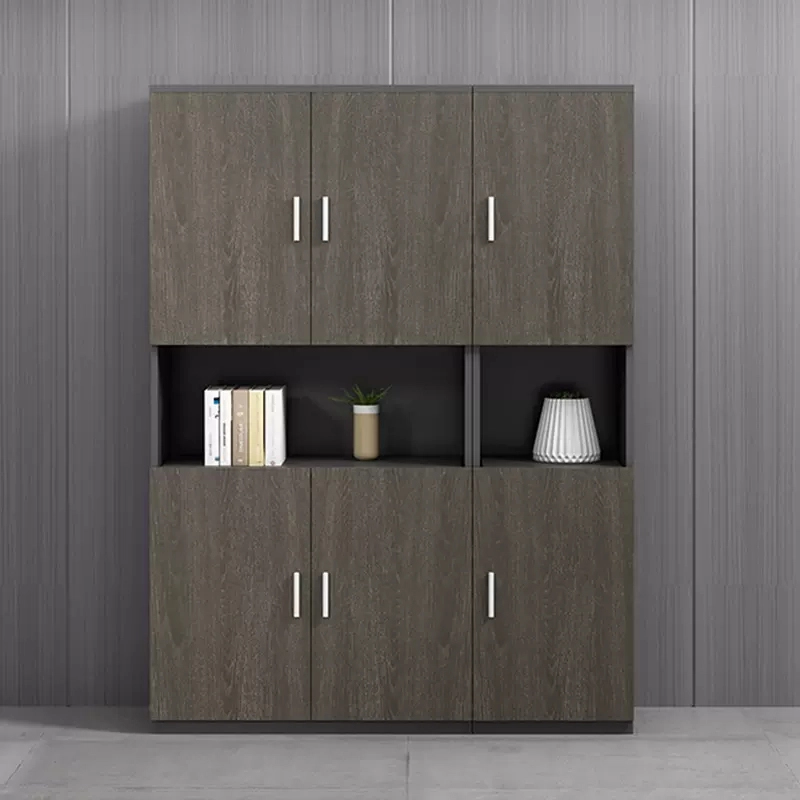 Manufacturer Direct Modern Office File Cabinet – Luxury Four-Door Flat Storage Equipment for Commercial Procurement - MEI YI