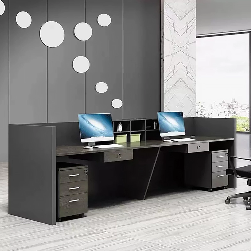 Beauty Salon Front Office Desk for Commercial Reception Area Project Contractor MEIYI - MEI YI