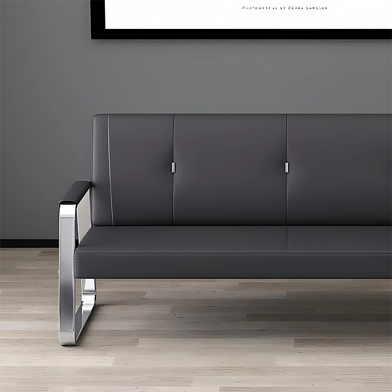 1+1+3 Integrated Reception Sofa Set Modern Appearance for Office Hotel Public Lounge Authorized Distributor MEIYI - MEI YI