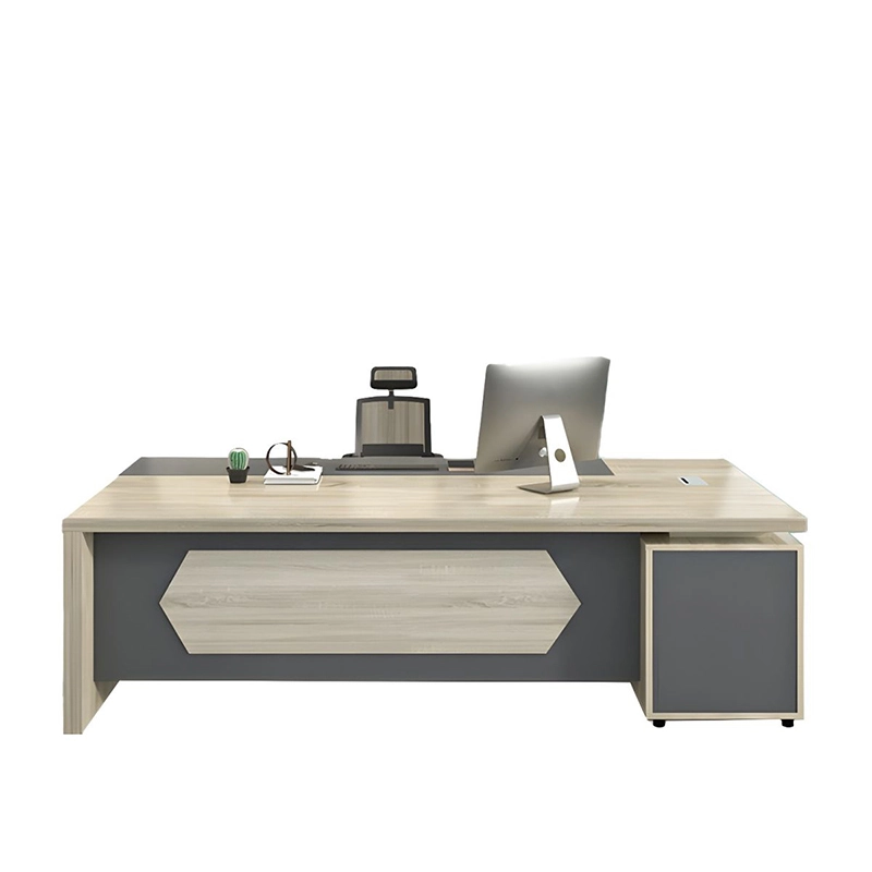 High End CEO Executive Table Luxury for Manager Office Working Environment MEIYI Furniture - MEI YI High End CEO Executive Table Luxury for Manager Office Working Environment MEIYI Furniture - MEI YI