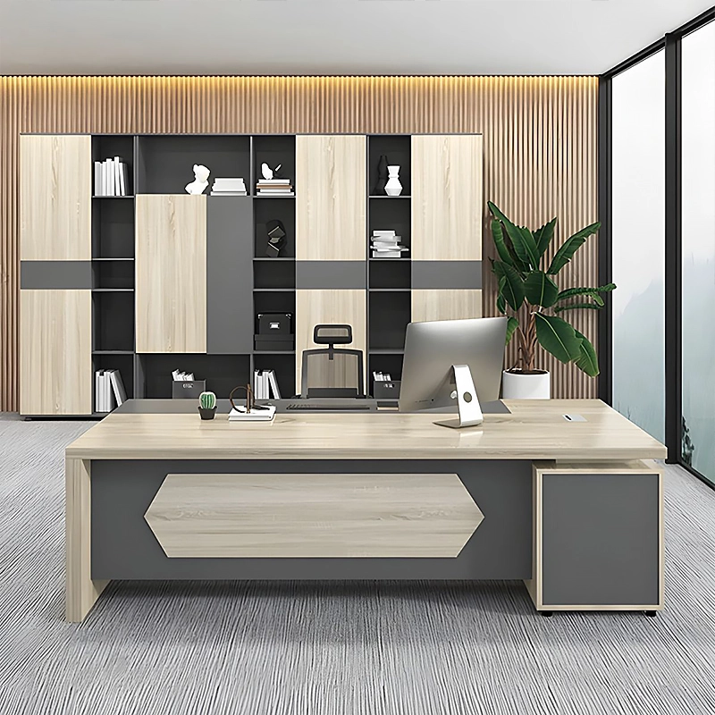 Presidential Office Furniture Luxury Desk for CEO Manager Office Zone B2B Furniture Vendor MEIYI - MEI YI Presidential Office Furniture Luxury Desk for CEO Manager Office Zone B2B Furniture Vendor MEIYI - MEI YI