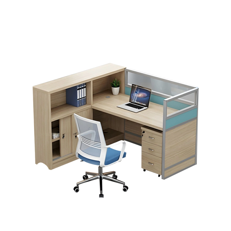 Office Furniture Workstation Set Convertible Joint Style for Modern Staff Office ODM Solution Provider MEIYI - MEI YI