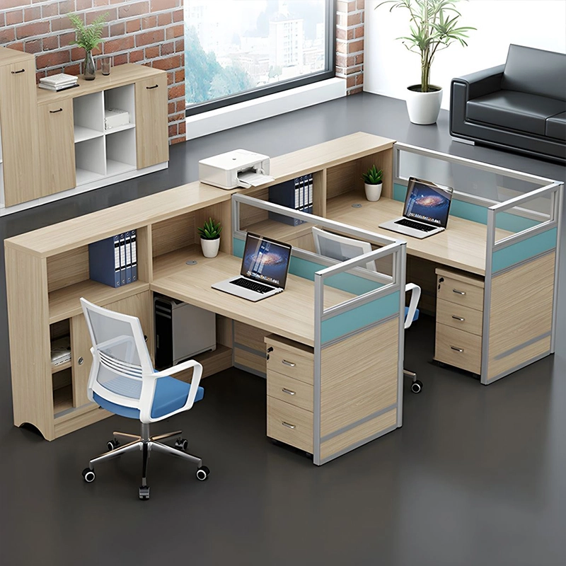 Joint Convertible Computer Desk Chair Workstation for Modern Office Staff Room Export Trading Company MEIYI - MEI YI