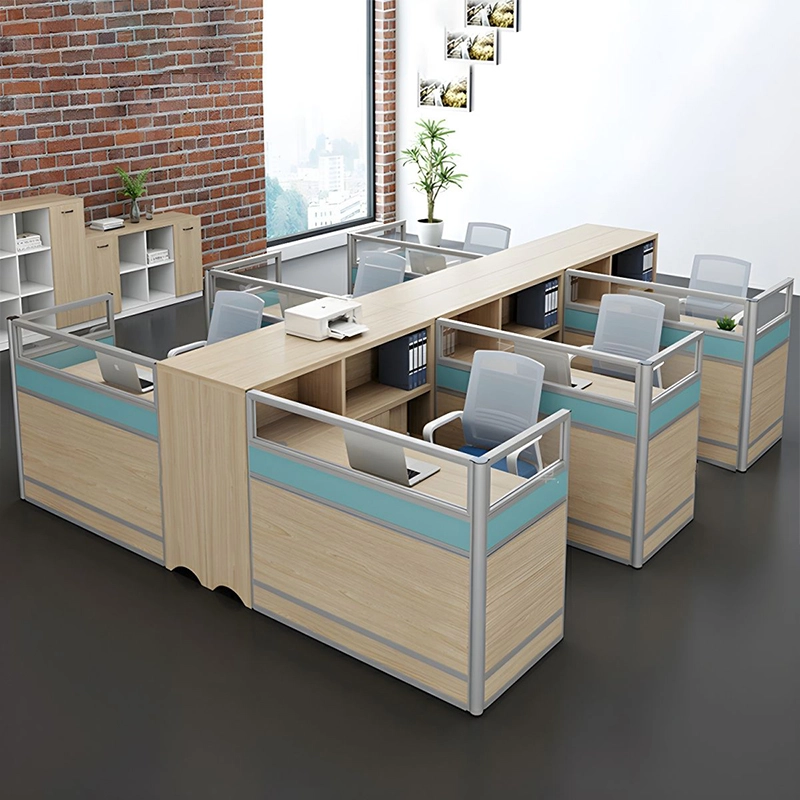 Modern Office Workstation Set Convertible Structure With Comfortable Features for Company Office Direct Factory Supplier MEIYI - MEI YI