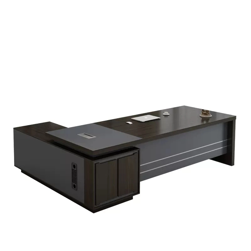 Stylish Luxury Executive Desk Elegant Feature for Office Supervisor And President Workspace Custom Factory MEIYI - MEI YI