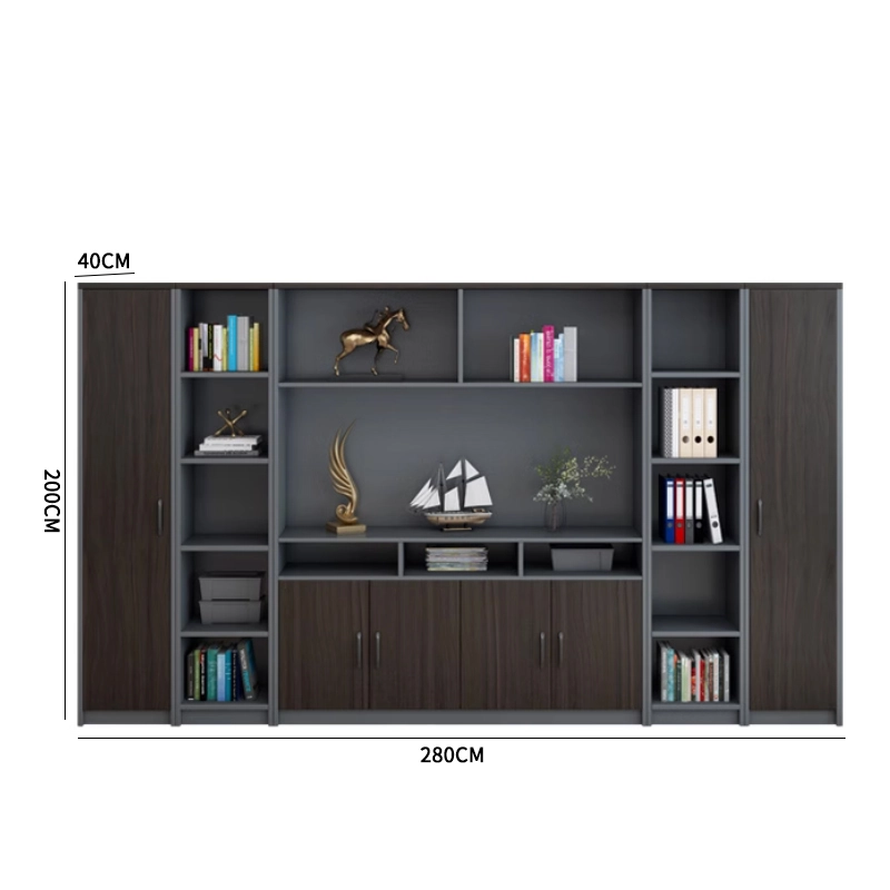 Elegant Executive Office Table Luxury Stylish Look for Enterprise President Working Room Authorized Distributor MEIYI - MEI YI
