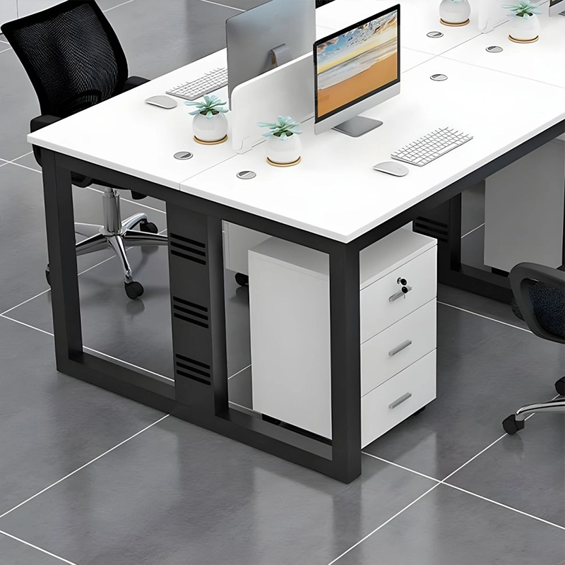 Modern MDF Executive Desk L Shaped for Office Boss Space Furniture Wholesaler MEIYI - MEI YI Modern MDF Executive Desk L Shaped for Office Boss Space Furniture Wholesaler MEIYI - MEI YI