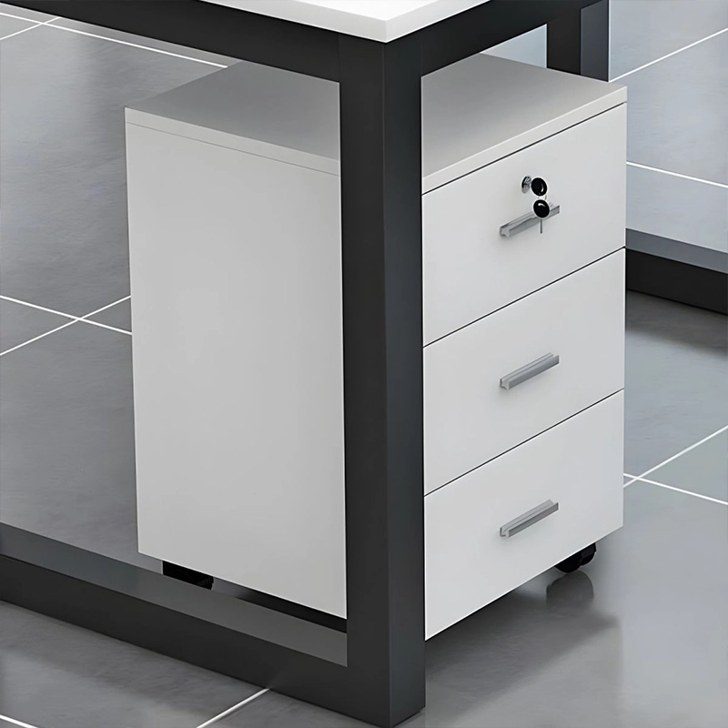 Luxury Wood Office Furniture Table for CEO Executive Room ODM Solution Provider MEIYI - MEI YI