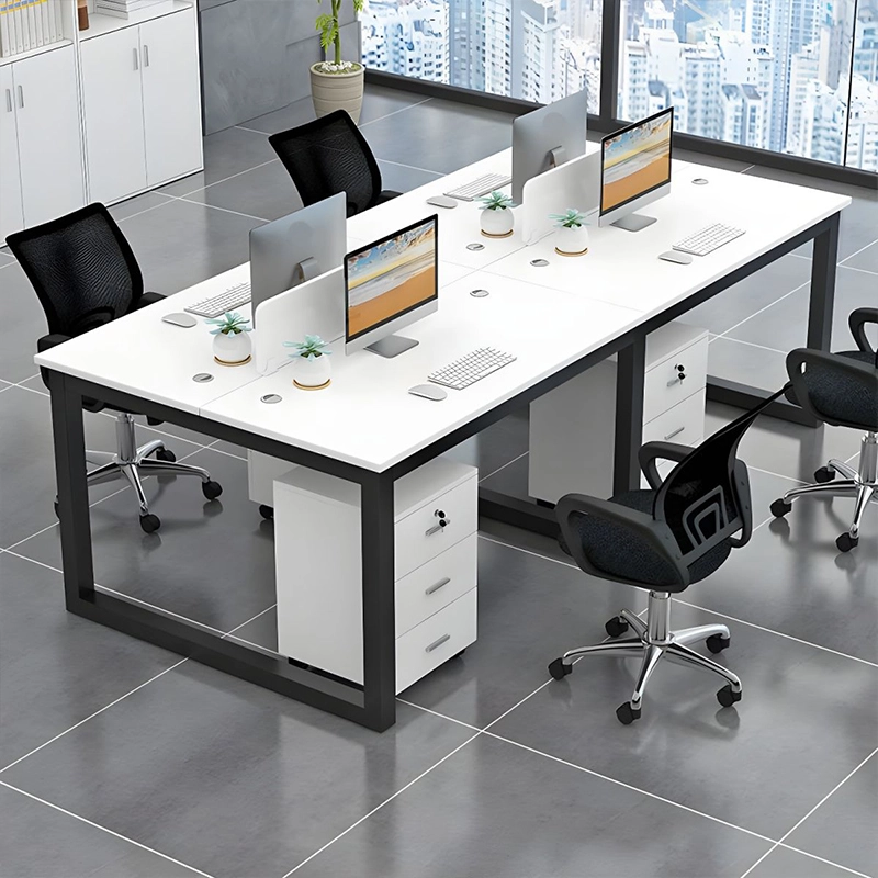 MDF Executive Office Table Luxury for Home and Office Space Direct Factory Supplier MEIYI - MEI YI