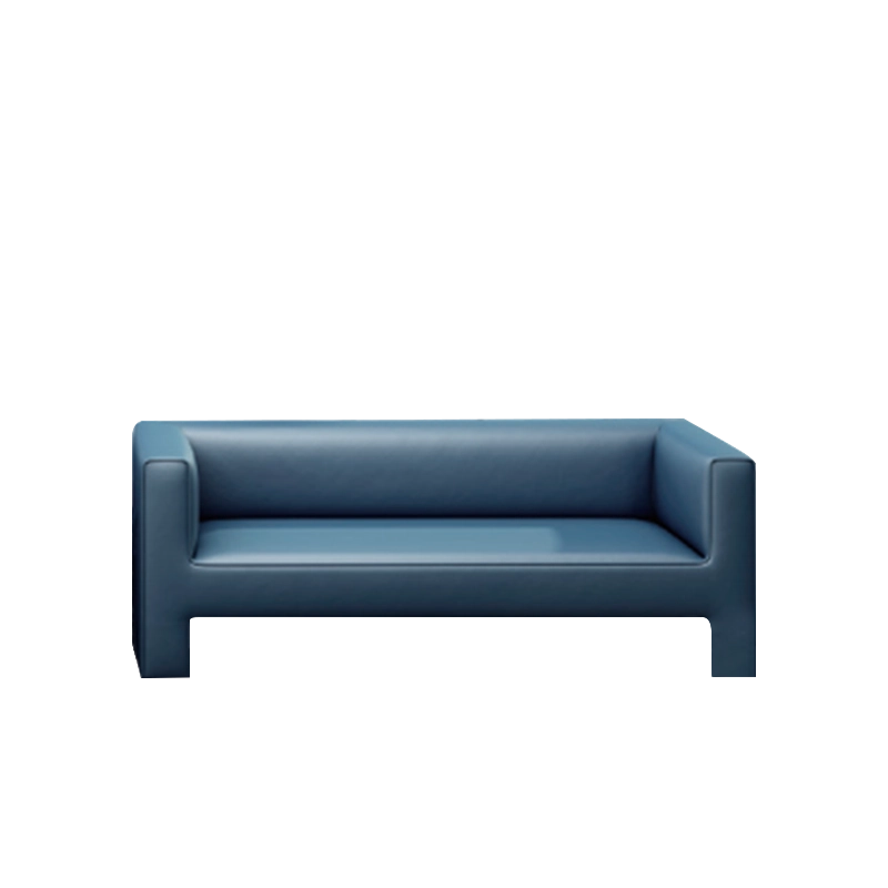 Sofá de espera moderno para ocio, muebles personalizados de alta calidad al por mayor - MEI YI 2 (2)透明 - MEI YI