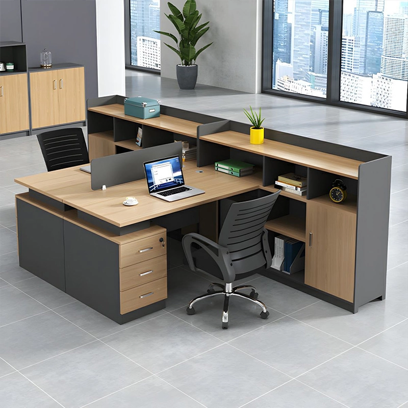 Office Staff Desk with Locker Partition for Commercial Employee Workspace Project Contractor MEIYI - MEI YI Office Staff Desk with Locker Partition for Commercial Employee Workspace Project Contractor MEIYI - MEI YI
