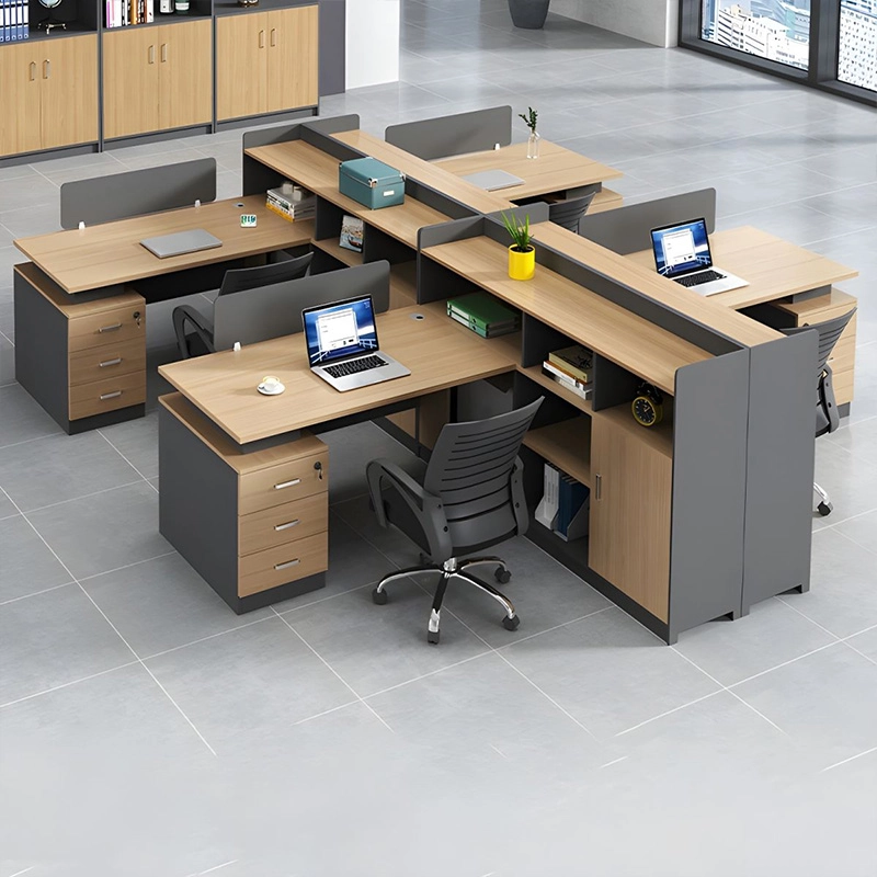 Simple Modern Employee Desk Screen Station for Office Staff Work Environment Furniture Wholesaler MEIYI - MEI YI Simple Modern Employee Desk Screen Station for Office Staff Work Environment Furniture Wholesaler MEIYI - MEI YI