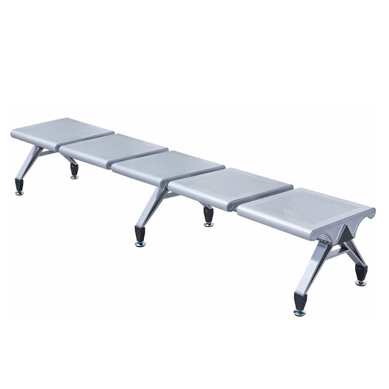 Durable-Stainless-Steel-Airport-Waiting-Chair-High-Quality-Waiting-Room-Seat-for-Hospital-and-Clinic-Sturdy-Waiting-Bench - MEI YI Durable Stainless Steel Airport Waiting Chair High Quality Waiting Room Seat for Hospital and Clinic Sturdy Waiting Bench - MEI YI
