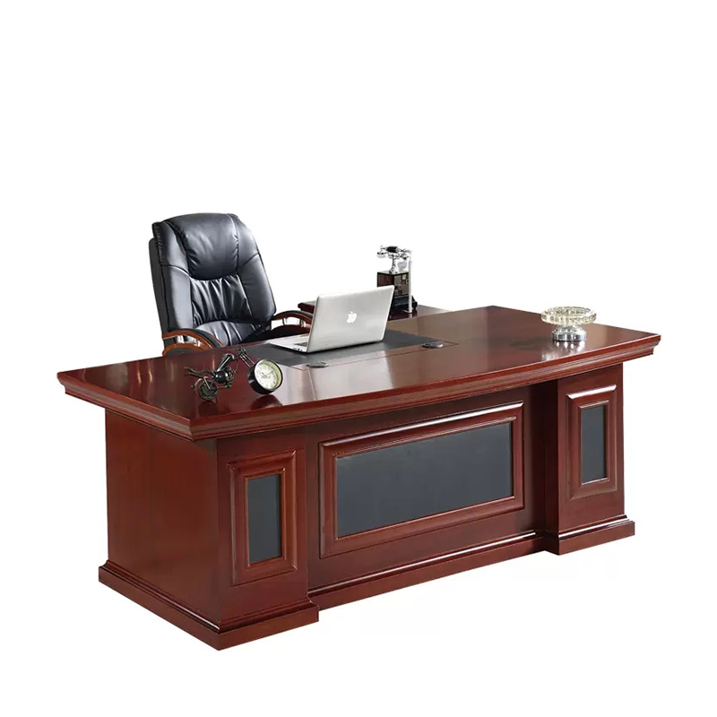 Modern Elegant Wooden Office Furniture for President Executive Workspace B2B Furniture Vendor MEIYI