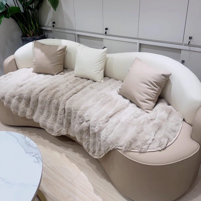 Modern Office Reception Sofa Set for Waiting and Meeting Areas - MEI YI