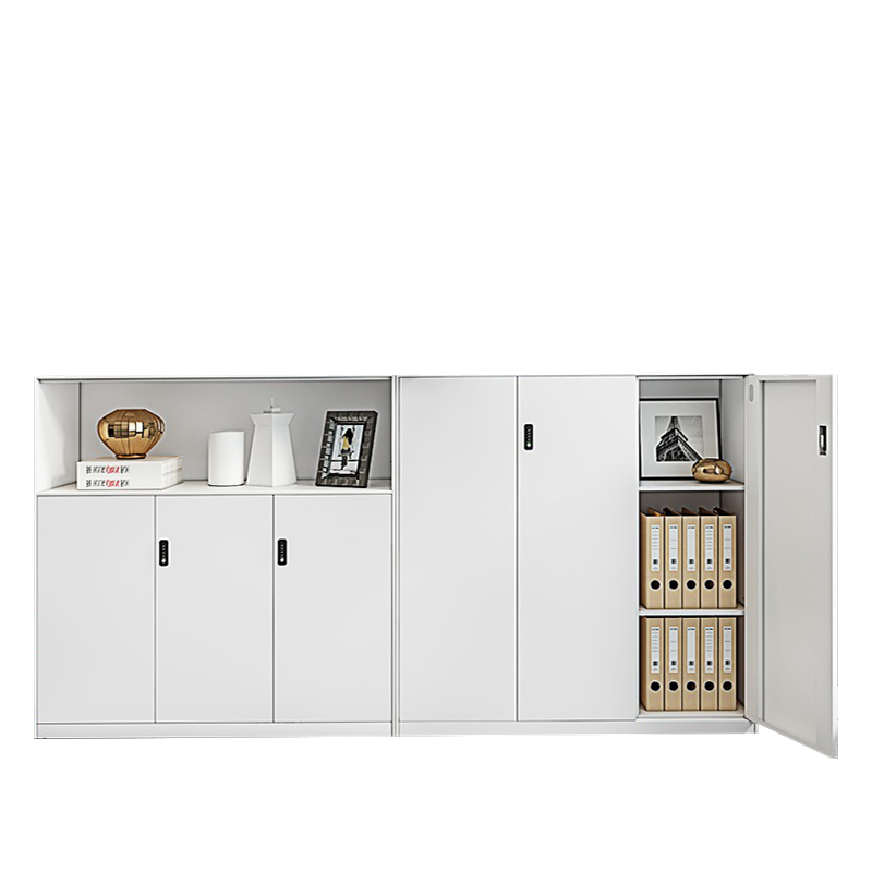 Modern Metal Office Filing Cabinet 4 Drawers for Institutional Workspace Project Contractor MEIYI