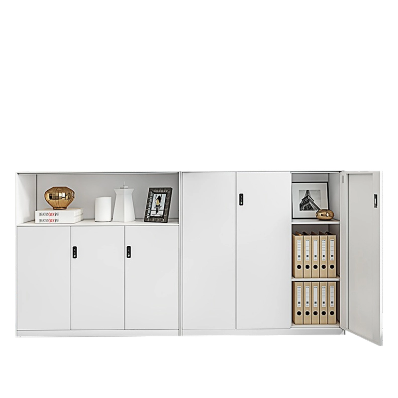 Modern Metal Office Filing Cabinet 4 Drawers for Institutional Workspace Project Contractor MEIYI - MEI YI Modern Metal Office Filing Cabinet 4 Drawers for Institutional Workspace Project Contractor MEIYI - MEI YI