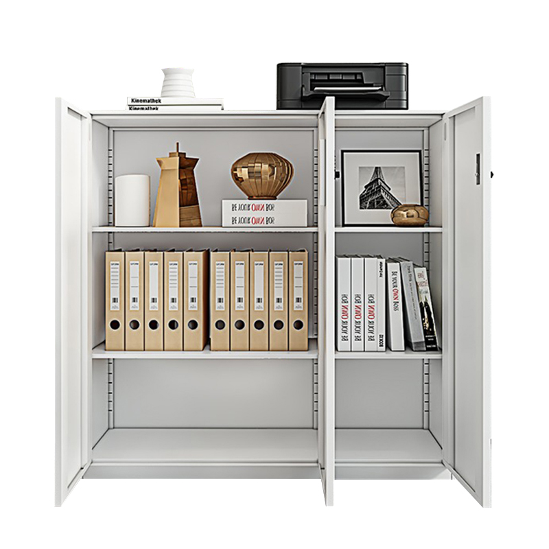 Modern Design Metal Lateral Filing Cabinet for Office Document Organization Professional Production Base MEIYI