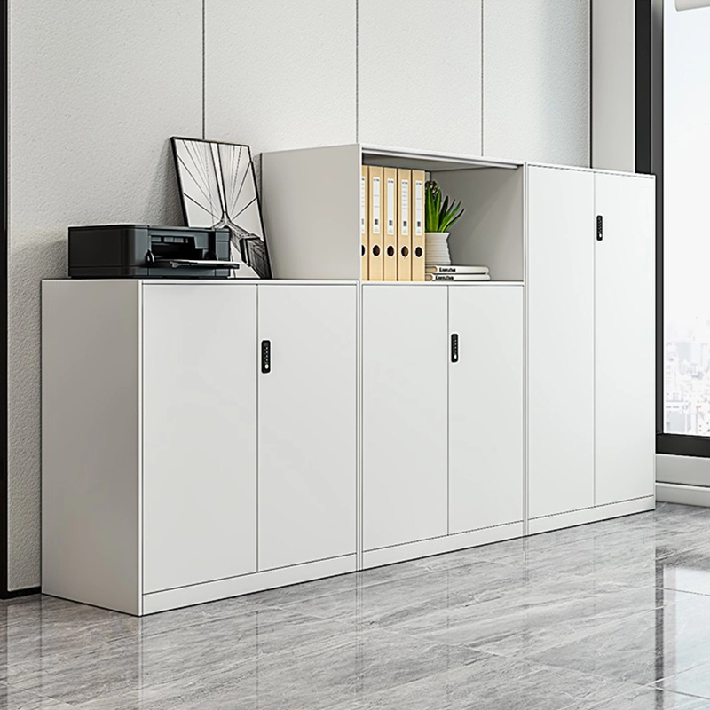 Lateral 4 Drawers Metal Cabinet for Professional Office Storage Export Trading Company MEIYI - MEI YI