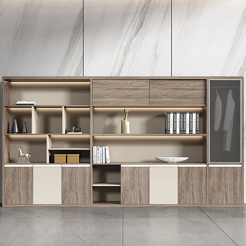 Fashion Large Size Executive Office Table Economical Material for Manager Workspace Direct Factory Supplier MEIYI - MEI YI