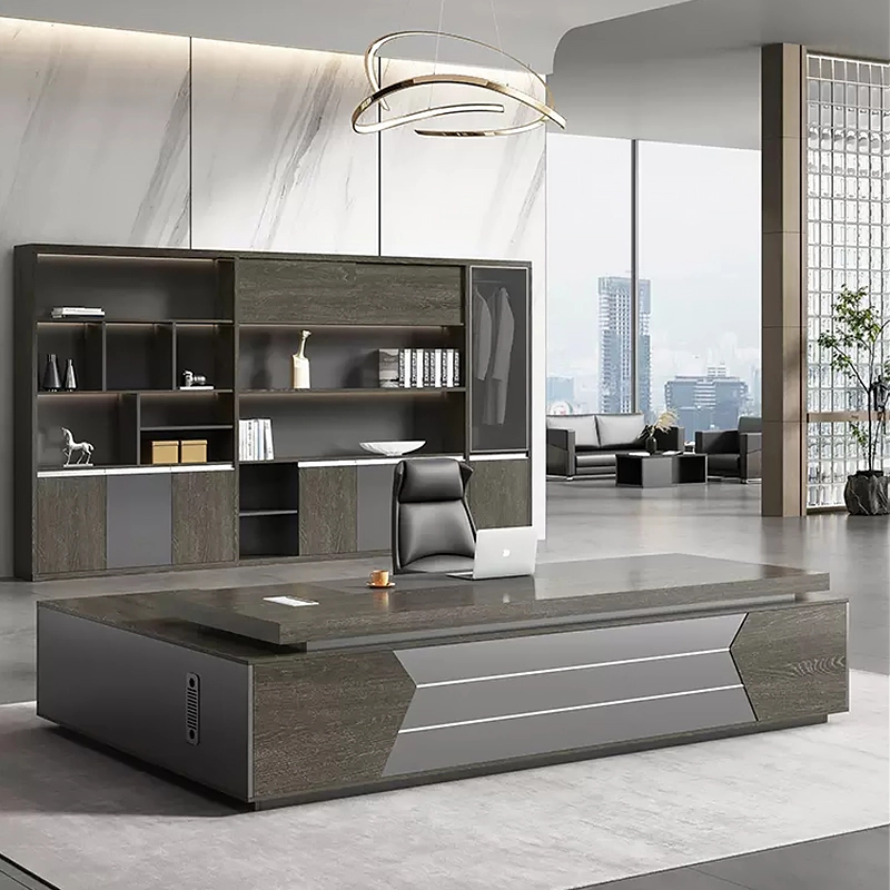 Economical Fashion Office Executive Table Large Dimension for Professional Management Zone Production Factory MEIYI - MEI YI Economical Fashion Office Executive Table Large Dimension for Professional Management Zone Production Factory MEIYI - MEI YI