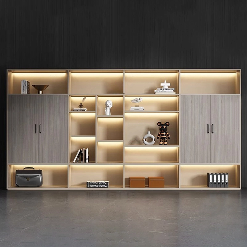 MFC Luxury Premium L Shaped Executive Furniture for Elite Enterprise Office Authorized Distributor MEIYI - MEI YI