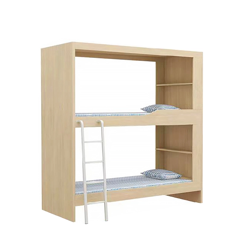 Wooden Capsule Bunk Bed for Youth Hostels and Apartments - MEI YI