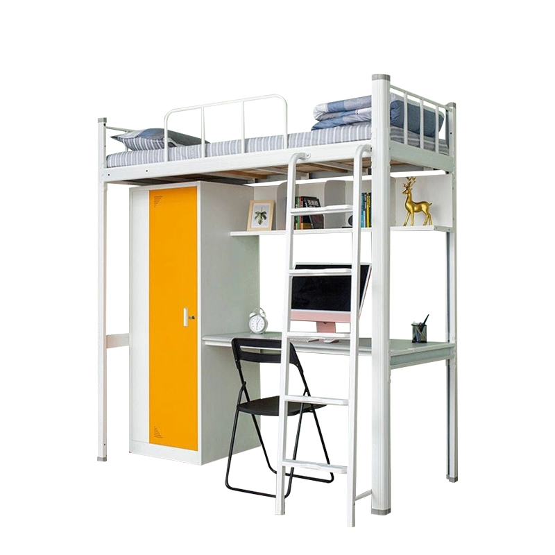 Multi-functional Integrated Dormitory Bed for Schools & Enterprises: Robust, Space-Efficient & Customizable - MEI YI
