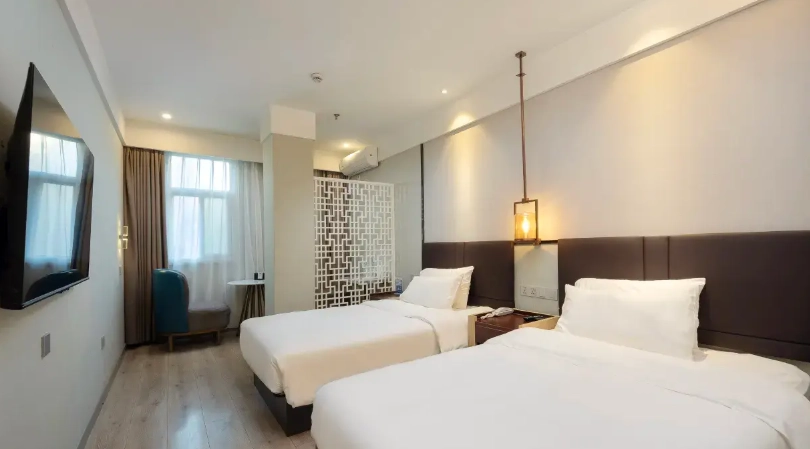 Custom Furniture Empowers the Quality Upgrade of a National Hotel Brand - MEI YI