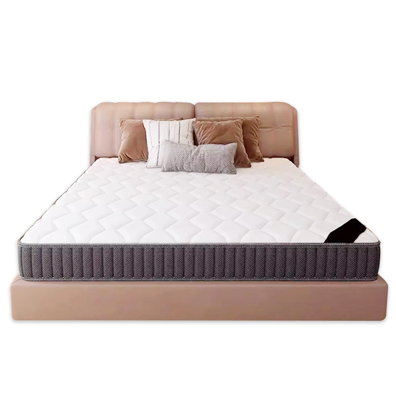Modern Memory Foam Pocket Spring Hybrid Mattress for Premium Comfort, Suitable for Apartments and Hotels - MEI YI