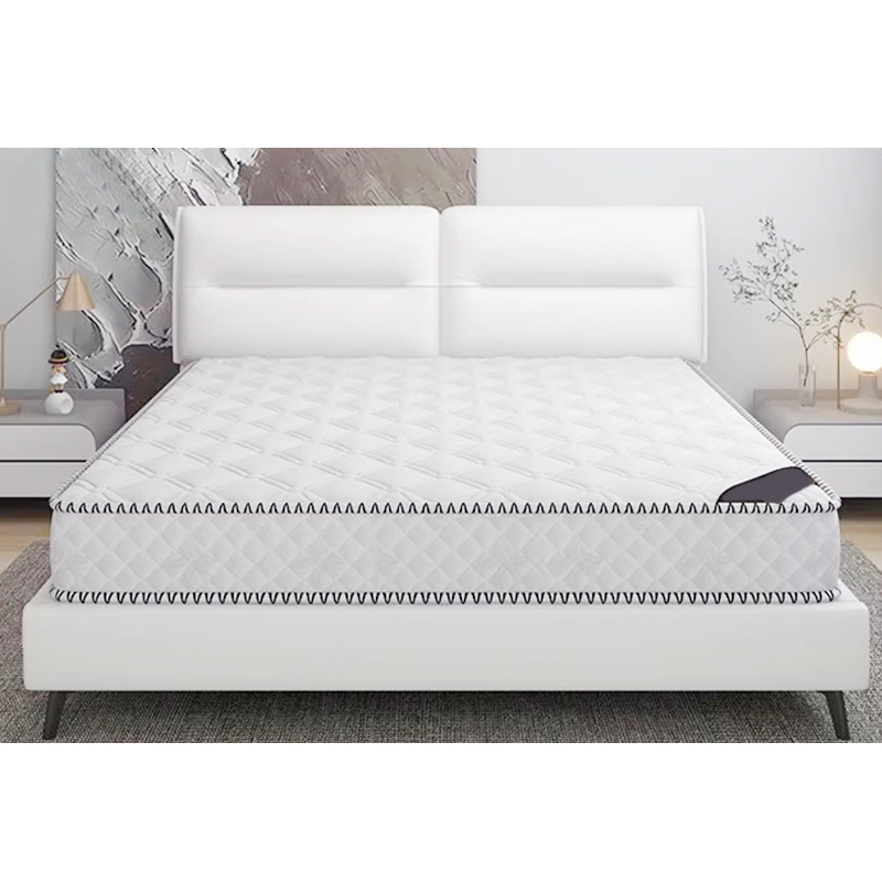 Modern Memory Foam Pocket Spring Hybrid Mattress for Premium Comfort, Suitable for Apartments and Hotels