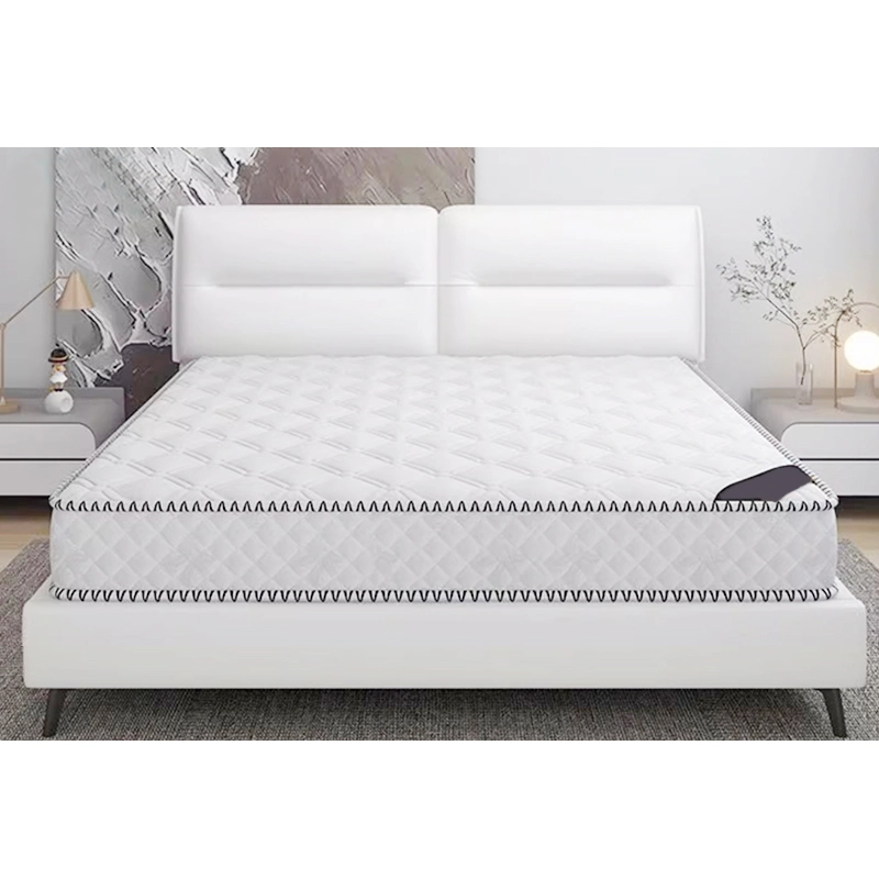 Modern Memory Foam Pocket Spring Hybrid Mattress for Premium Comfort, Suitable for Apartments and Hotels - MEI YI Modern Memory Foam Pocket Spring Hybrid Mattress for Premium Comfort, Suitable for Apartments and Hotels - MEI YI