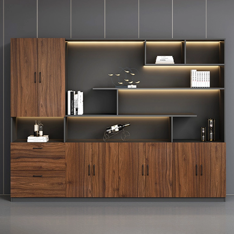 Modern High End CEO Executive Furniture Set Simplified Design for Headquarters Office Bulk Supplier MEIYI - MEI YI