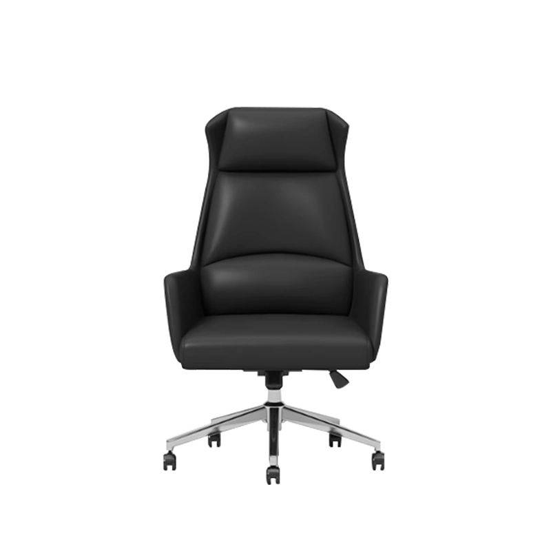 Sleek Minimalist High End Desk Chair Group for Elite Enterprise CEO Office Authorized Distributor MEIYI - MEI YI