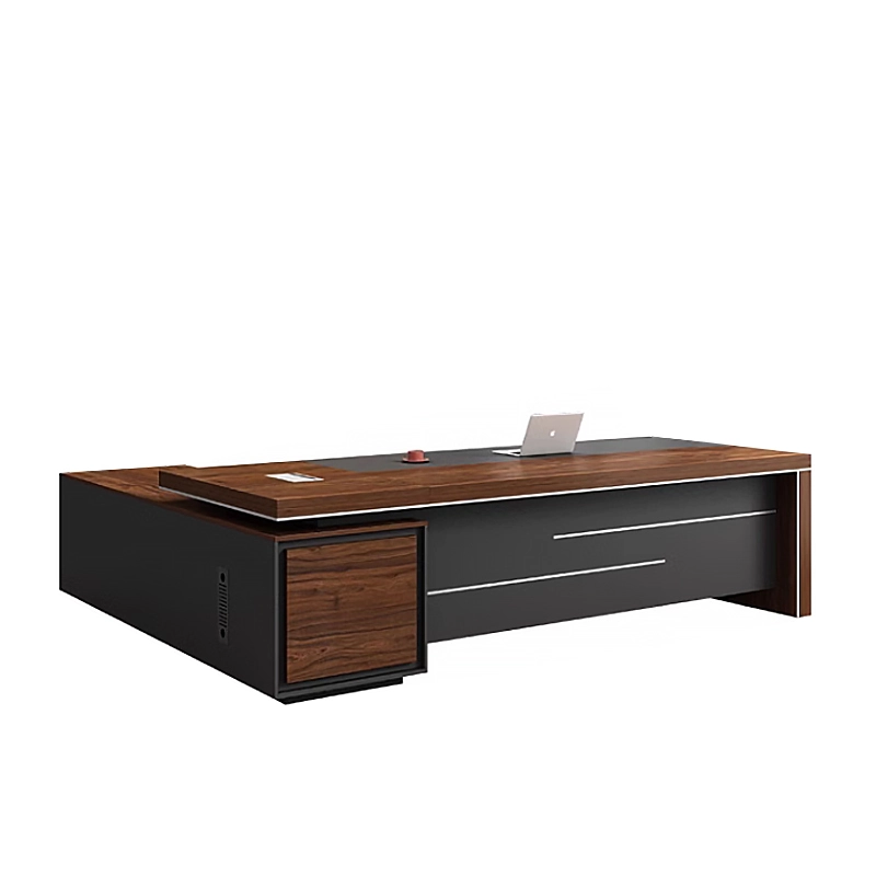 Simplified Appearance High End Executive Furniture Kit Made in China for Company President Office Regional Dealer MEIYI - MEI YI