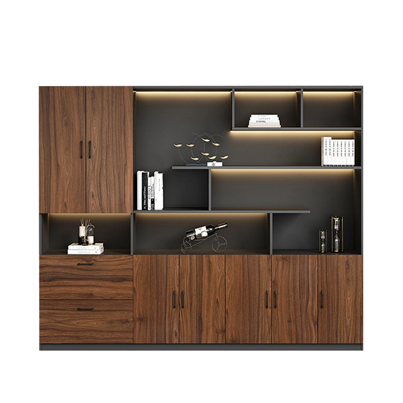 Premium Made in China Executive Office Set Minimalist Style for High Level Manager Space Furniture Wholesaler MEIYI - MEI YI