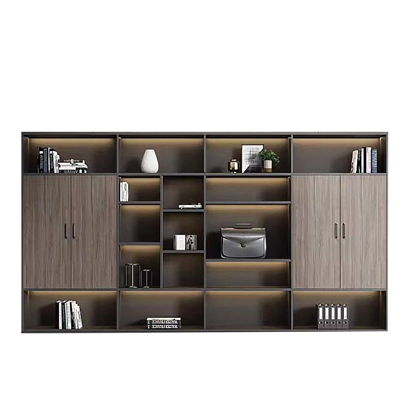 New Design Office Furniture Ceo Executive Office Desk Manager L Shape Furniture Boss Table - MEI YI