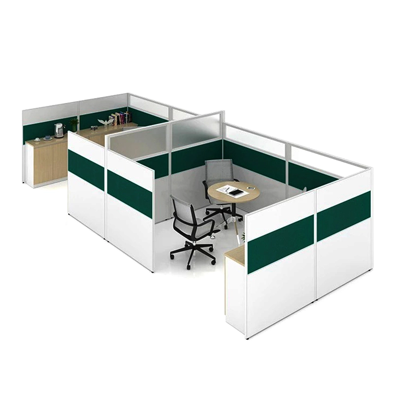 Commercial Office Workstations, Modular Desk Partition System for Call Centers, OEM/ODM Supplier – MEI YI Furniture - MEI YI